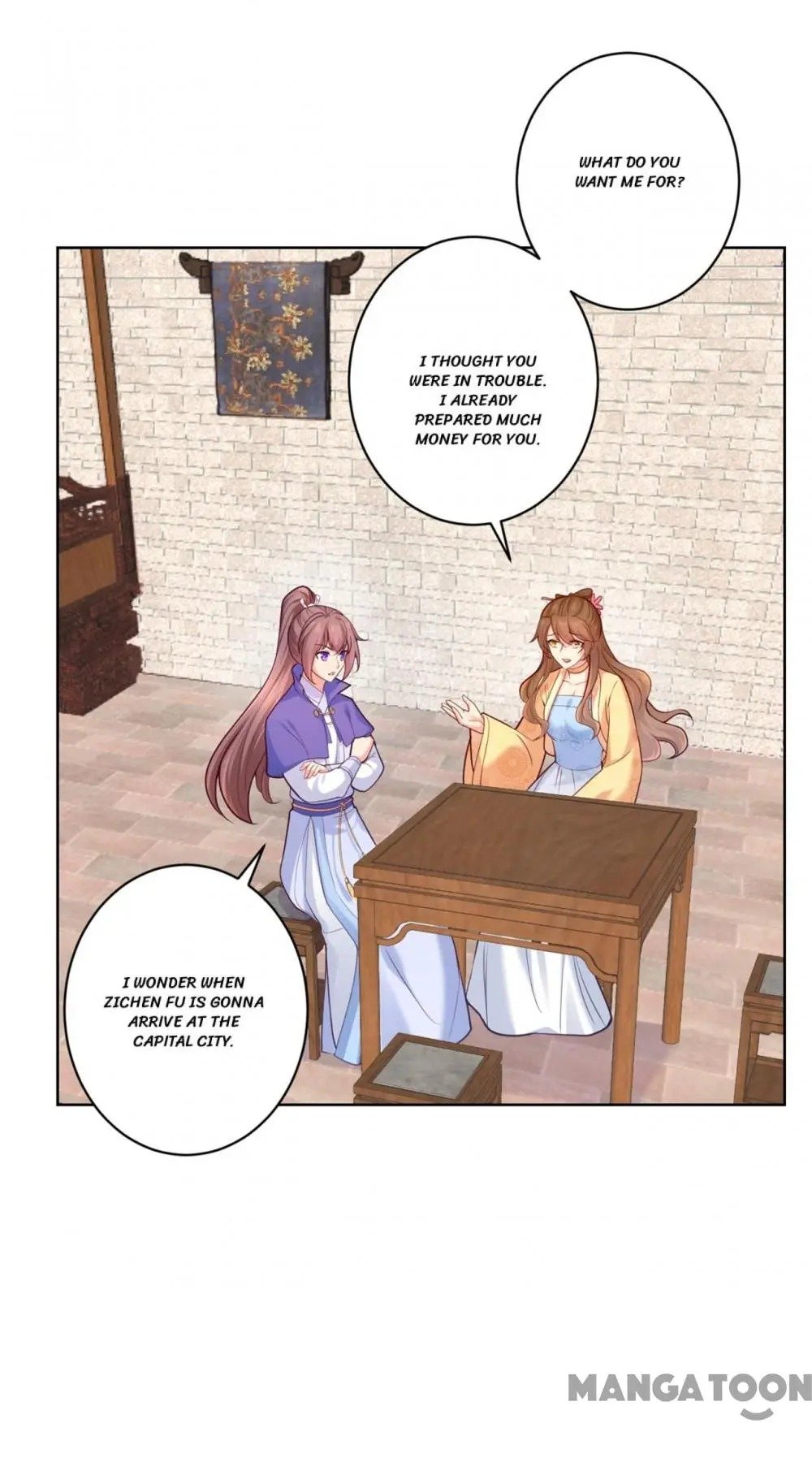 Forensic princess Chapter 211 13